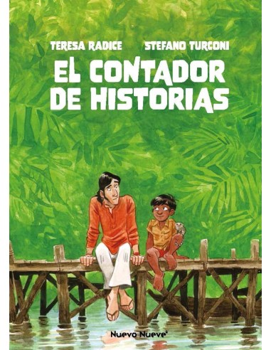 EL CONTADOR DE HISTORIAS ,(TERESA RADICE Y STEFANO TURCONI)