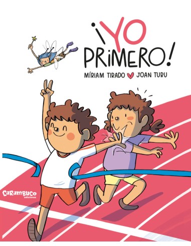 YO PRIMERO (TIRADO, MIRIAM)
