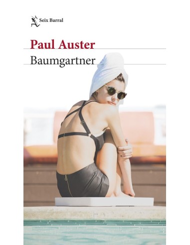 BAUMGARTNER (PAUL AUSTER)