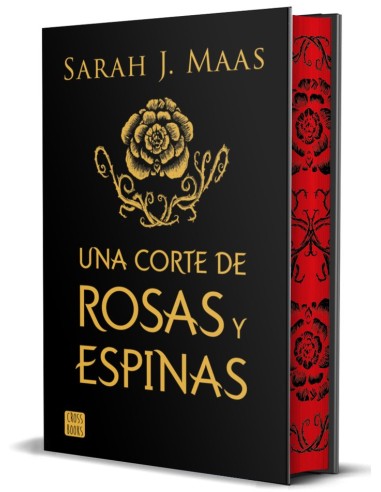 UNA CORTE DE ROSAS Y ESPINAS _ EDICION ESPECIAL ACOTAR 1 (SARAH J MAAS)