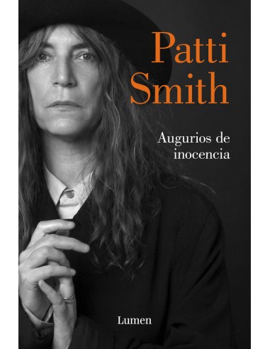 AUGURIOS DE INOCENCIA (PATTI SMITH)