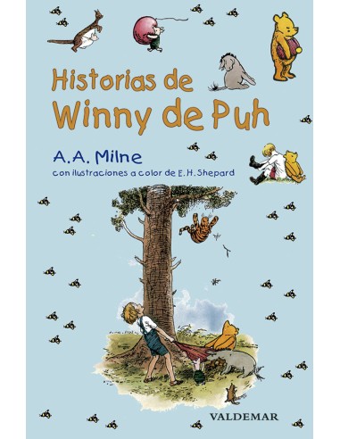 HISTORIAS DE WINNY DE PUH Winny de Puh & El rincon de Puh