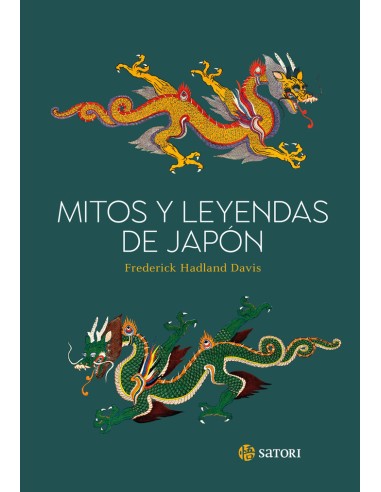 MITOS Y LEYENDAS DE JAPON (NE HADLAND DAVIS, F.)
